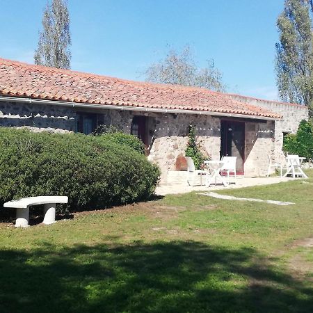 Auberge La Boucholiere Партене Экстерьер фото