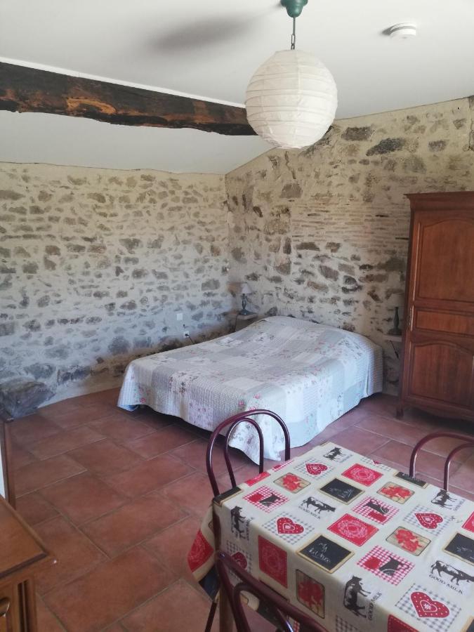 Auberge La Boucholiere Партене Экстерьер фото