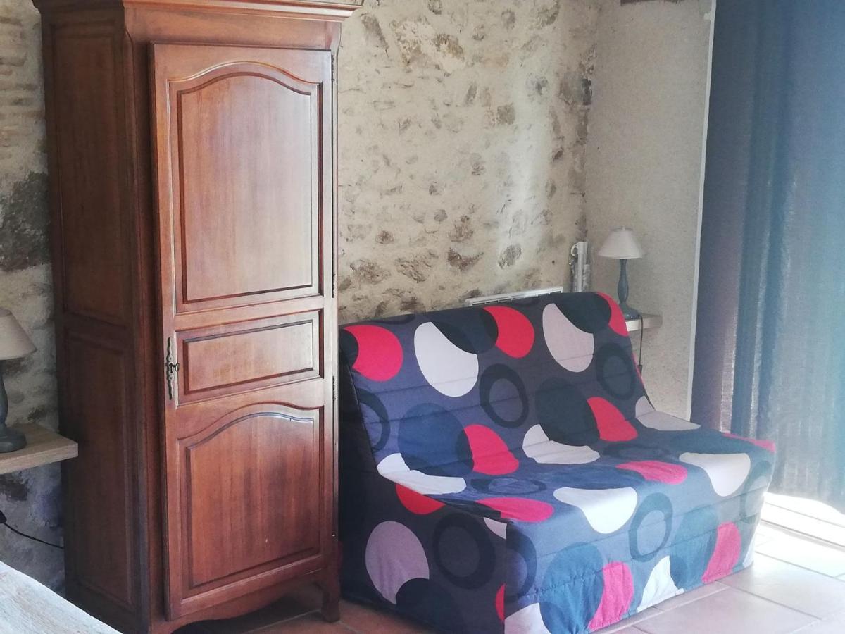 Auberge La Boucholiere Партене Экстерьер фото